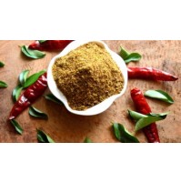Drumstick Leaves Chutney Powder (Moringa Podi) (200gms)